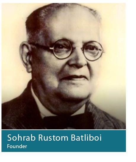 Sohrab Rustom Batliboi